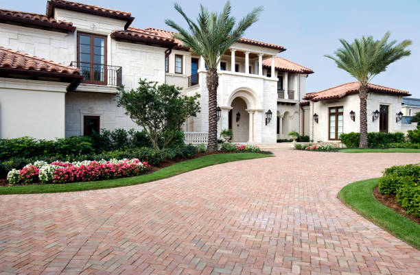 Best Custom Driveway Design and Paving in USA